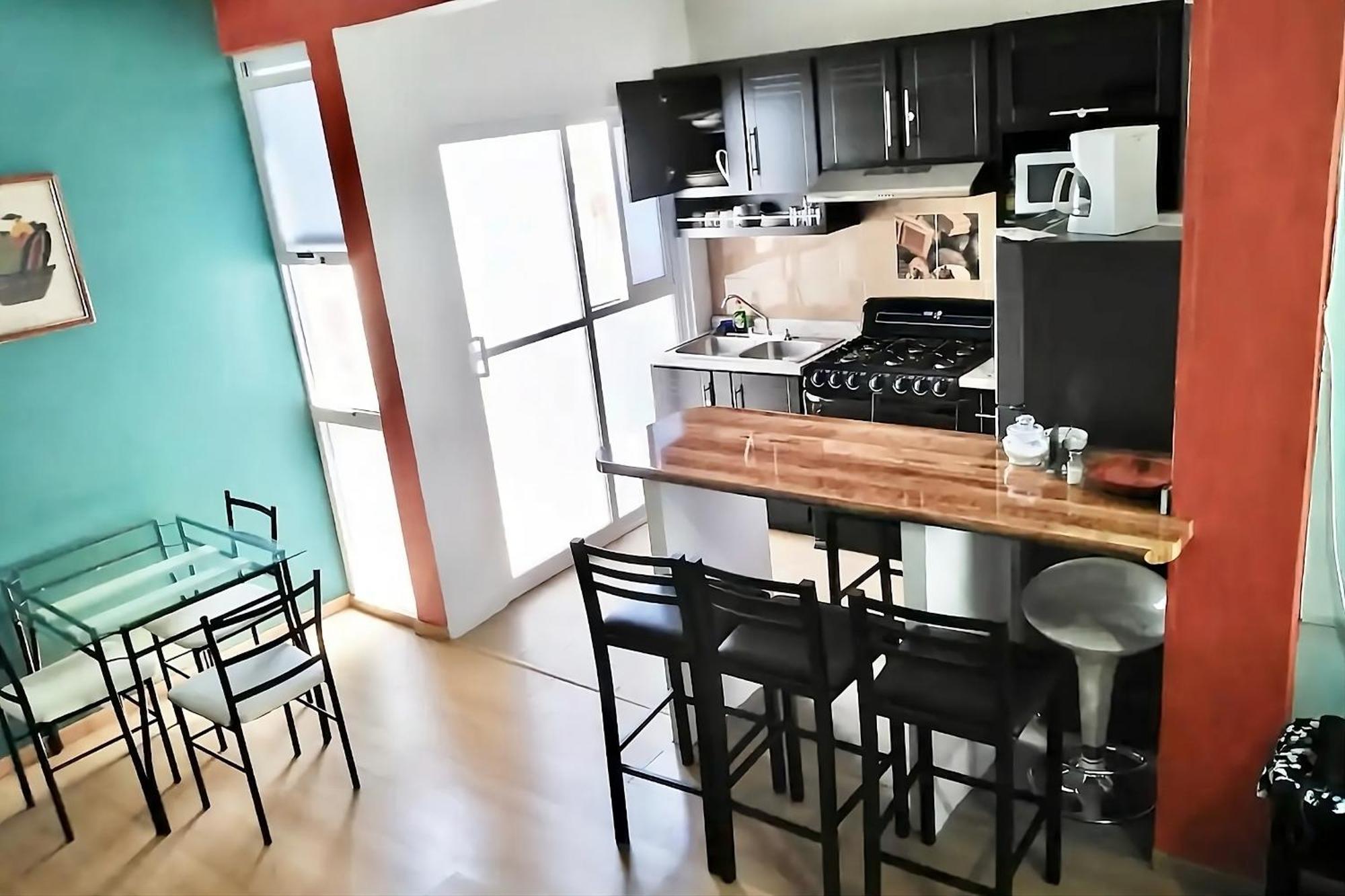 Casa Magro Depto 6 Apartment