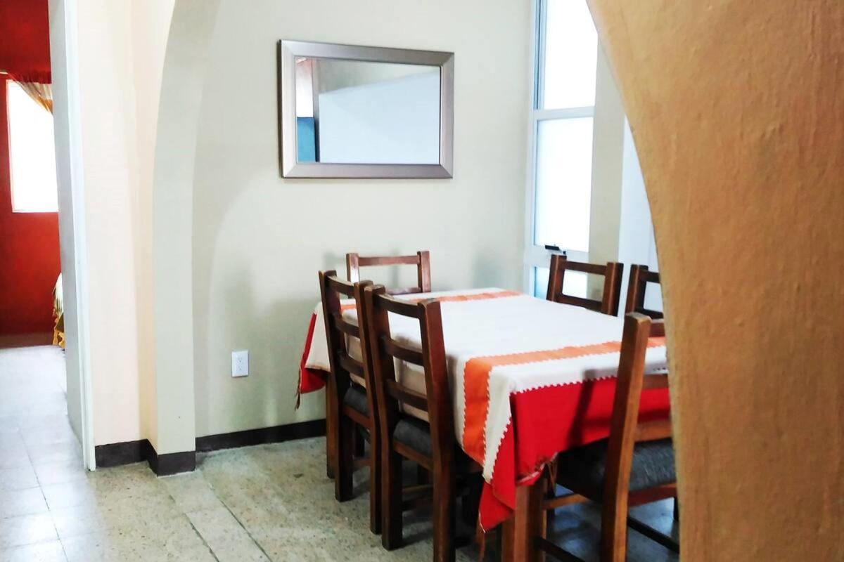 Casa Magro Depto 6 Apartment Oaxaca
