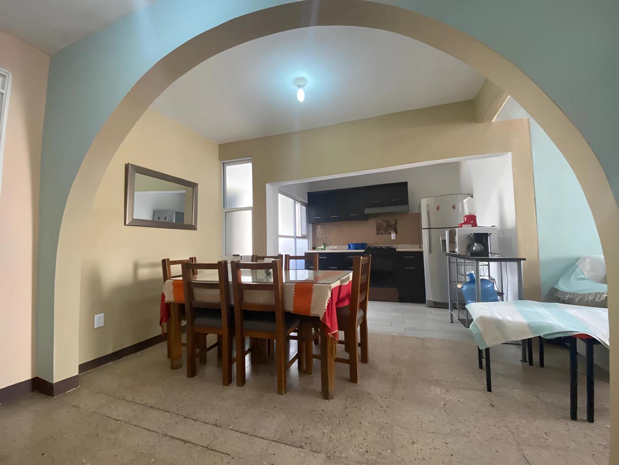 Apartment Casa Magro Depto 6 Oaxaca