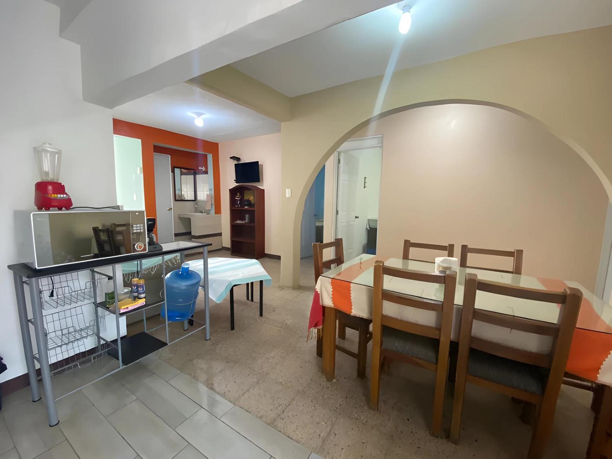 Apartment Casa Magro Depto 6