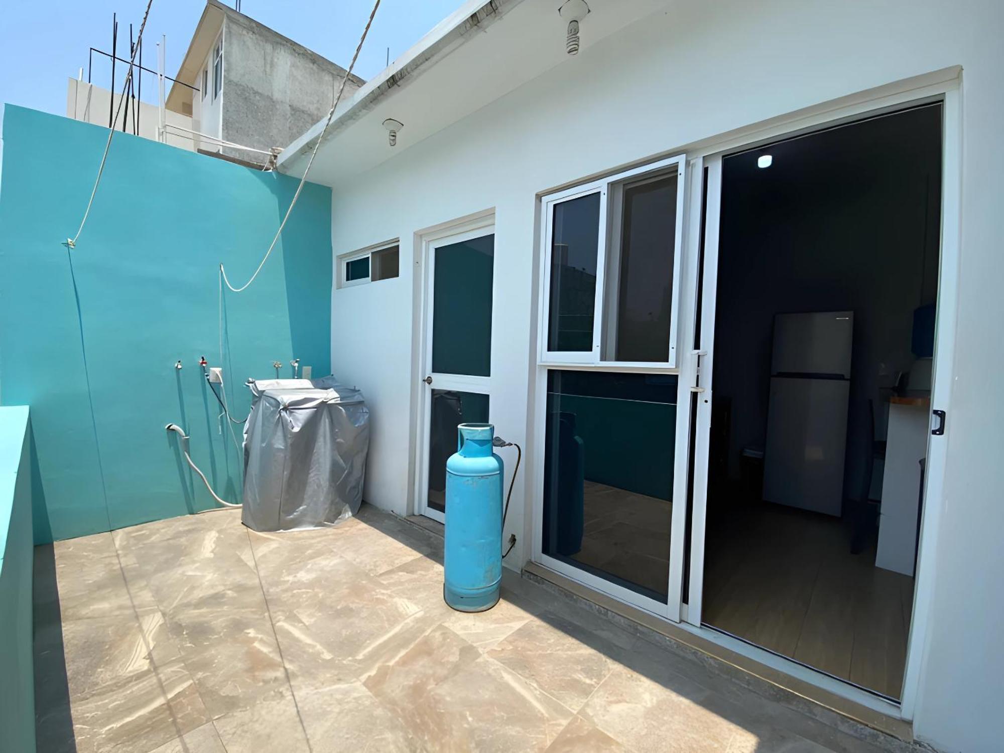 Apartamento Casa Magro Depto 6 Oaxaca