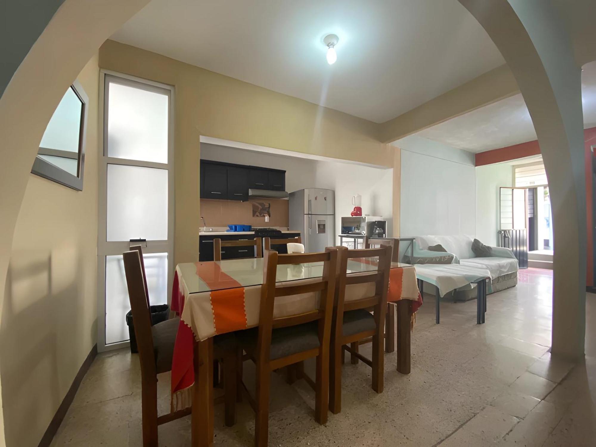 Casa Magro Depto 6 Apartment Oaxaca